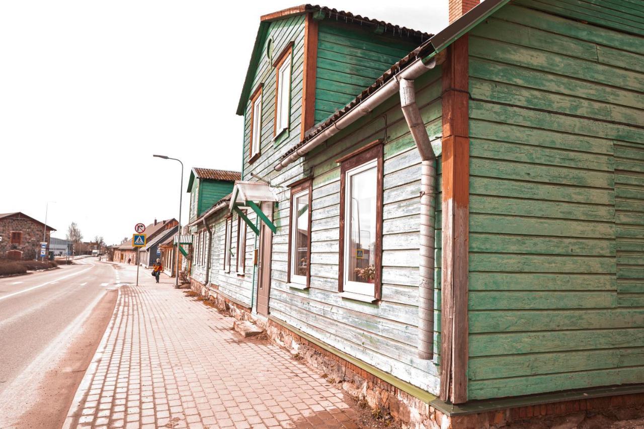 Kantrekuela Apartment Viljandi  Exterior photo